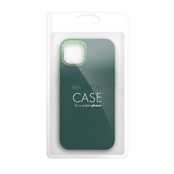 FRAME Case SAMSUNG S24 Plus zöld tok