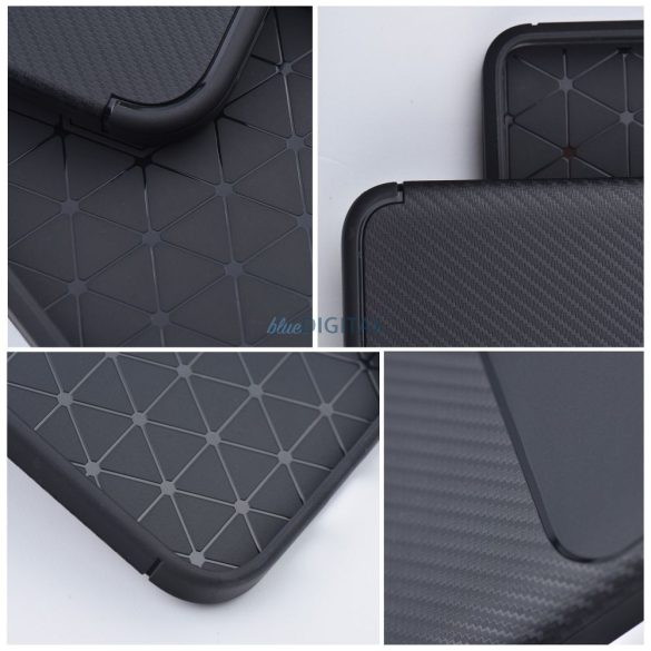 CARBON PREMIUM tok SAMSUNG S24 fekete