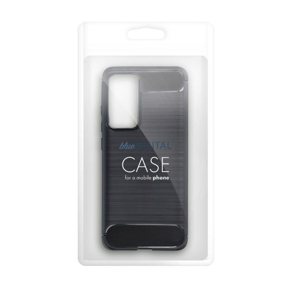 CARBON Case HONOR X6a fekete tok