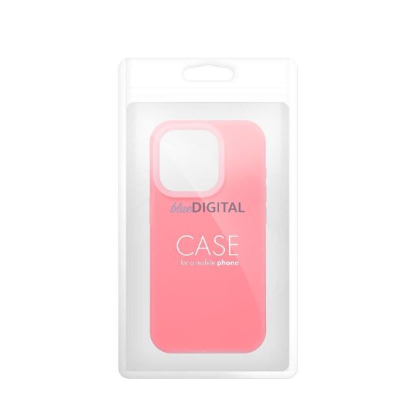 CANDY tok iPhone X / XS rózsaszínű