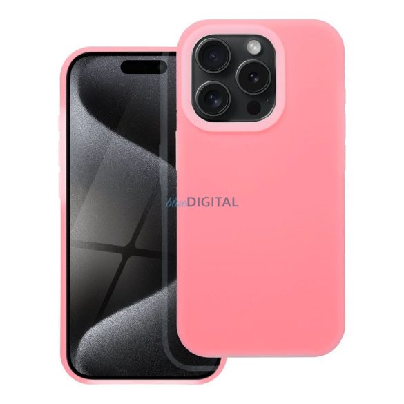 CANDY tok iPhone 11 rózsaszínű