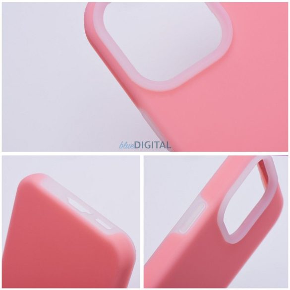 CANDY tok iPhone 11 rózsaszínű