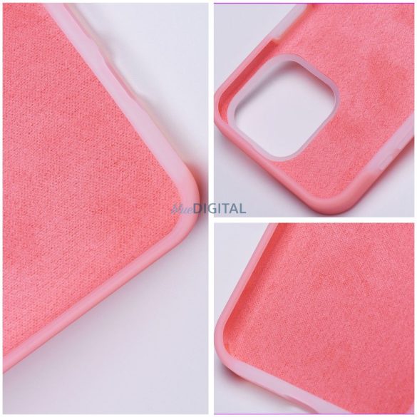 CANDY tok iPhone 11 PRO MAX rózsaszínű