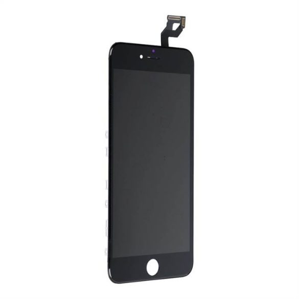 Kijelzővédő Iphone 6s 5,5"Z fekete (JK)