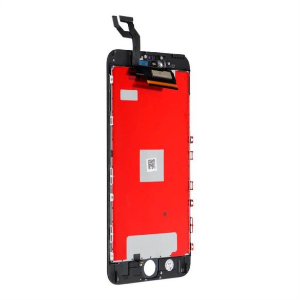 Kijelzővédő Iphone 6s 5,5"Z fekete (JK)