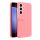 CANDY tok Samsung Galaxy S23 FE rózsaszínű