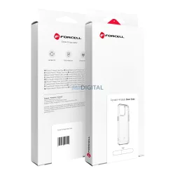   FORCELL F-PROTECT átlátszó tok SAMSUNG S24 ULTRA átlátszó