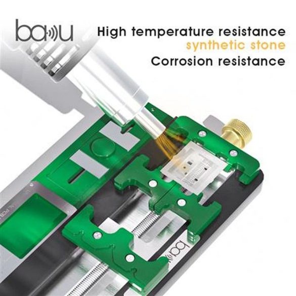 PCB tartó BAKU BK-677 (készlet)