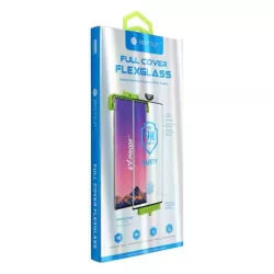   Bestsuit Flexible Hybrid Glass 5D Xiaomi Mi 14 Pro, fekete (Hot Bending)