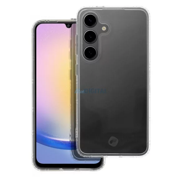FORCELL F-PROTECT vékony tok SAMSUNG A25 átlátszó