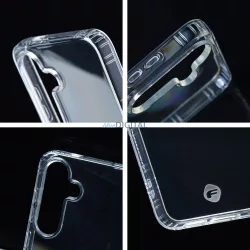   FORCELL F-PROTECT vékony tok Samsung Galaxy S23 FE átlátszó