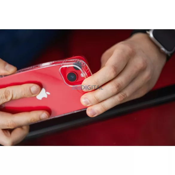FORCELL F-PROTECT vékony tok SAMSUNG S24 PLUS átlátszó