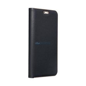 LUNA könyvtok Samsung A15 5G fekete