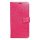 MEZZO könyvtok Samsung A15 5G mandala magenta