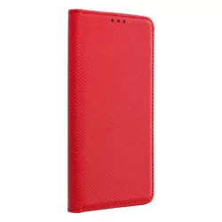 Smart Case könyvtok SAMSUNG A55 piros