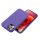 Roar színes zselés tok -Samsung Galaxy S24 lila