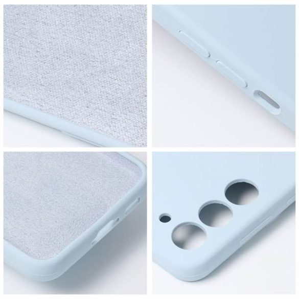 Roar Cloud-Skin tok -Samsung Galaxy S24 Ultra 5G Világoskék