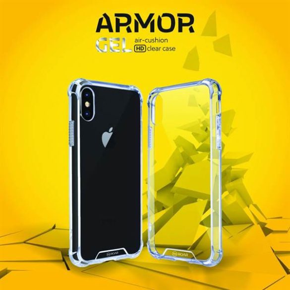 Armor Jelly Case Roar -Samsung Galaxy S24 átlátszó tok