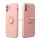 Roar Amber tok -Samsung Galaxy S24 Plus rózsaszín