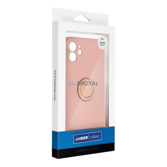 Roar Amber tok -Samsung Galaxy S24 rózsaszín