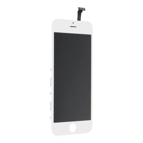 Kijelzővédő Iphone 6 4,7"z fehér (jk)