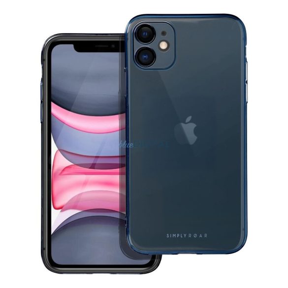 Roar Pure Simple Fit tok -iPhone 11 tengerészkék színű