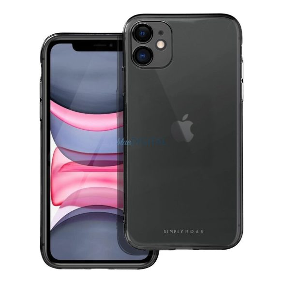 Roar Pure Simple Fit tok -iPhone 11 fekete