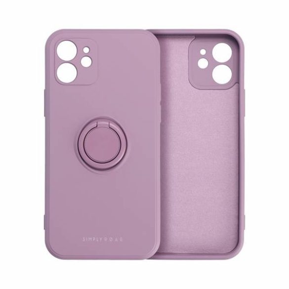 Roar Amber tok -Samsung Galaxy S24 Ultra Purple