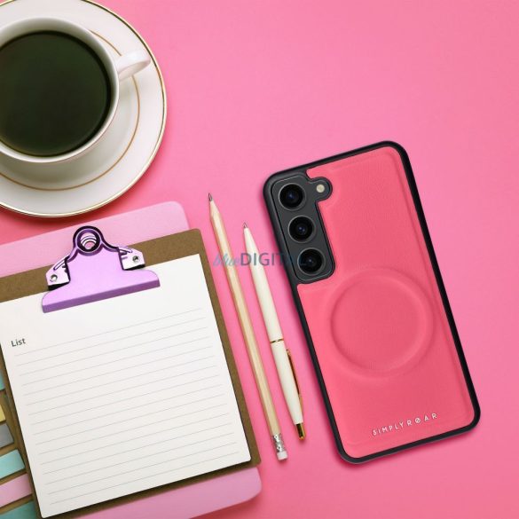 Roar Mag Morning tok -Samsung Galaxy A34 pink