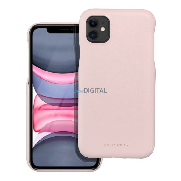 Roar LOOK tok -iPhone 11 rózsaszín