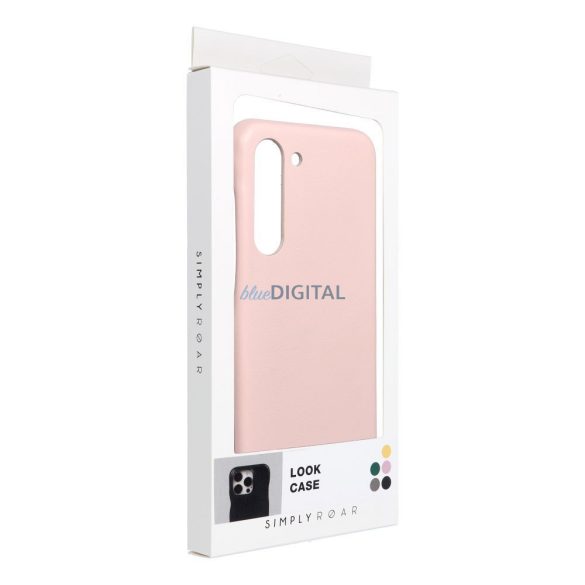 Roar LOOK tok - Samsung Galaxy S23 5G rózsaszín
