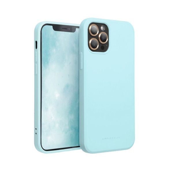 Roar Space tok - Iphone 15 Pro Max Sky Blue - Égszínkék