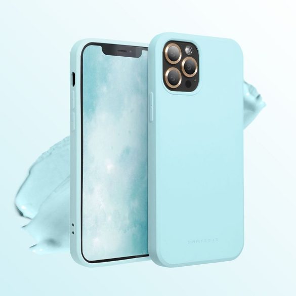 Roar Space tok - Iphone 15 Pro Max Sky Blue - Égszínkék