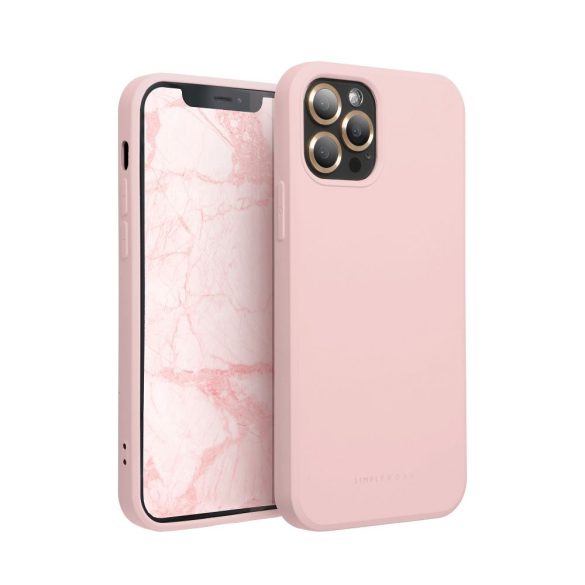 Roar Space tok - Iphone 15 Plus rózsaszín