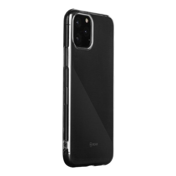 Jelly Case Roar - Iphone 15 átlátszó tok