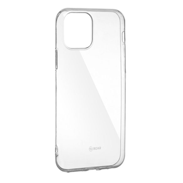 Armor Jelly Case Roar - Iphone 15 Pro átlátszó tok