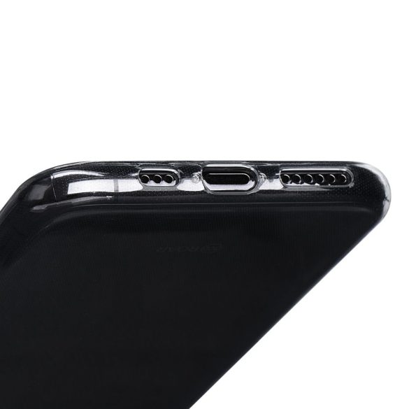 Jelly Case Roar - Iphone 15 Plus átlátszó tok
