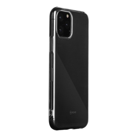 Armor Jelly Case Roar - Iphone 15 Plus átlátszó tok