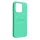 Roar színes zselés tok - iPhone 15 Pro menta