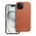 Roar Leather Mag tok - iPhone 15 barna