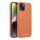 Roar Leather Mag tok - iPhone 13 Pro barna