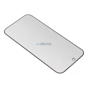 6D Pro Veason adatvédelmi üveg - Iphone 13 Pro / 14 fekete fólia