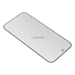   6D Pro Veason adatvédelmi üveg - Iphone XR / 11 fekete fólia