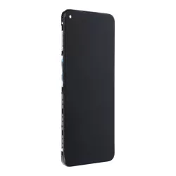 LCD kijelző Oppo A52 / A72 - ALKATRÉSZ!