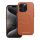 Roar Leather Mag tok - iPhone 15 Pro Barna