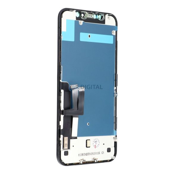 LCD képernyő iPhone 11 digitalizáló fekete (ZY-LTPS)
