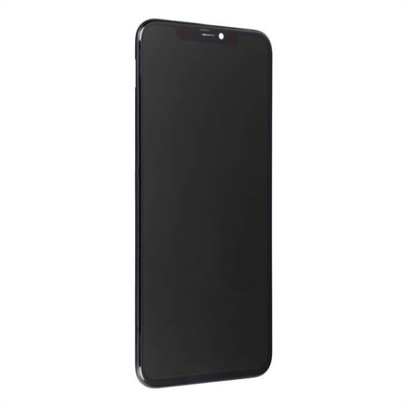 LCD kijelző iPhone 11 Pro Max digitalizátorral fekete (ZY/HD)