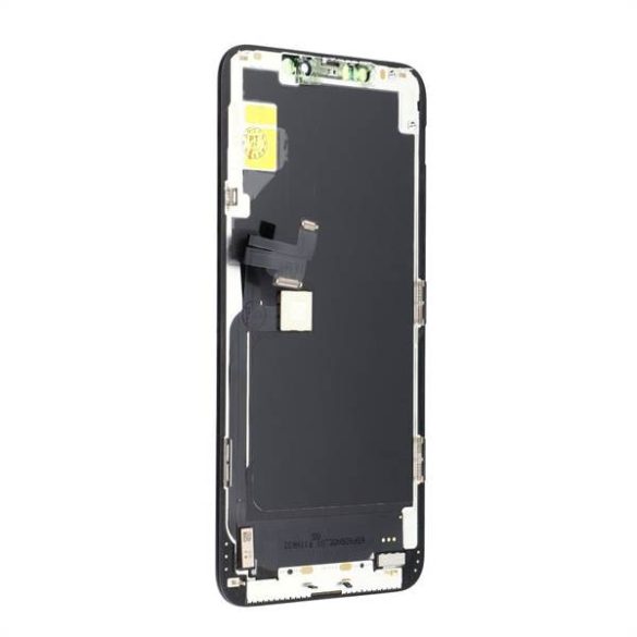 LCD kijelző iPhone 11 Pro Max digitalizátorral fekete (ZY/HD)