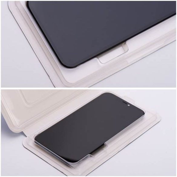 LCD kijelző iPhone 11 Pro Max digitalizátorral fekete (ZY/HD)