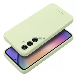 Roar Cloud-Skin tok - Samsung Galaxy A54 5G Világoszöld